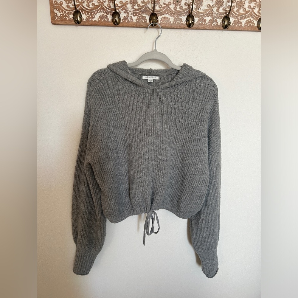 ***SOLD*** American Eagle Hooded Sweater